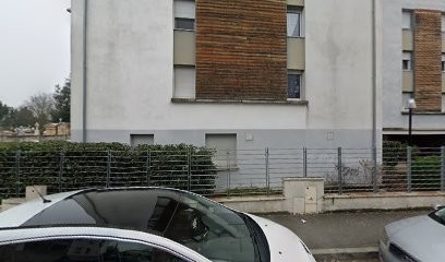 Céline Carrel, Centre de Formation à Toulouse