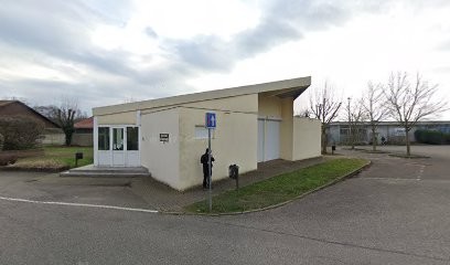 Service De La Formation De Conducteur, Centre de Formation à Strasbourg