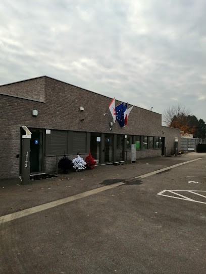 Hub Digital Nikola Tesla, Centre de Formation à Écouen