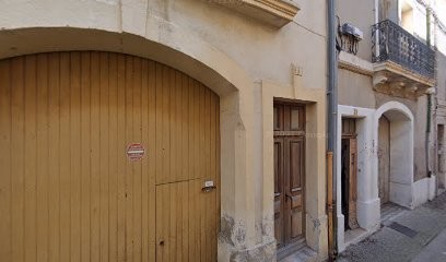 Environment And Security Cf, Centre de Formation à Mèze