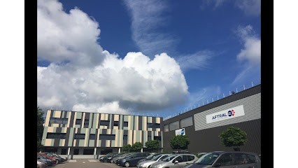 Aftral Rouen - St Etienne Du Rouvray, Centre de Formation à Saint-Étienne-du-Rouvray