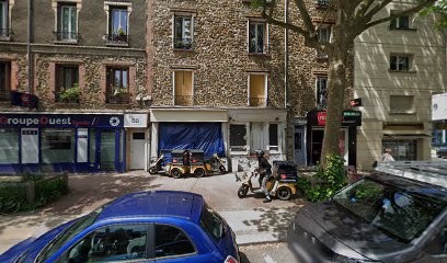 Clotilde Audin, Centre de Formation à Antony