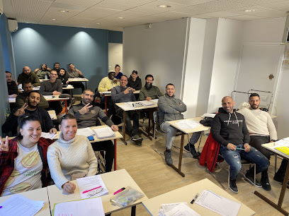 Utif Formation Taxi Centre De Formation à Marseille 15