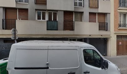 Aganisia, Centre de Formation à Paris 20