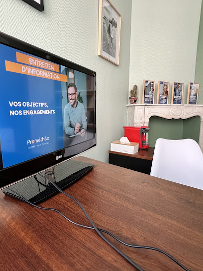 Prométhée Formations Conseil - Bilan De Compétences Centre De Formation à Béthune