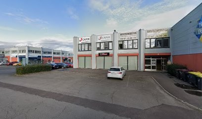 Bni Metz Pompidou, Centre de Formation à Metz