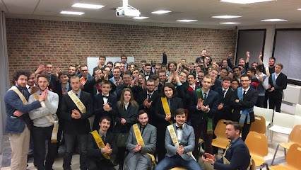 Les Compagnons Du Devoir, Centre de Formation à Villeneuve-d'Ascq