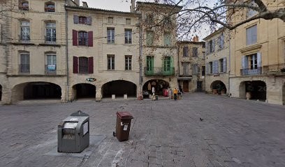 Scg Formation, Centre de Formation à Méjannes-le-Clap