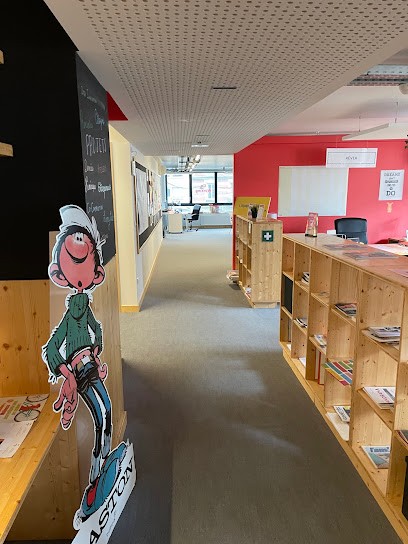 Association G7, Centre de Formation à Mulhouse