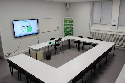 Activ' Prévention, Centre de Formation à Mâcon