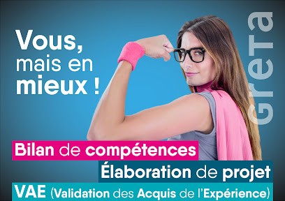 Greta Val Center De Loire - Dabm, Centre de Formation à Tours