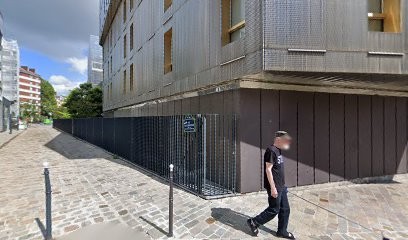 Urbanescence, Centre de Formation à Paris 13