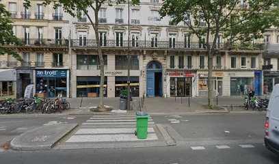 Lb Développement Paris, Centre de Formation à Paris 02