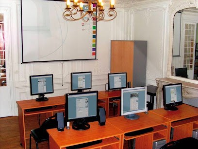 Group Naxi, Centre de Formation à Paris 16