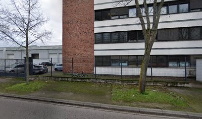 Iesc Formation, Centre de Formation à Strasbourg