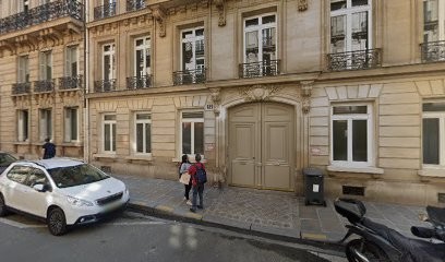 Enesia, Centre de Formation à Paris 08