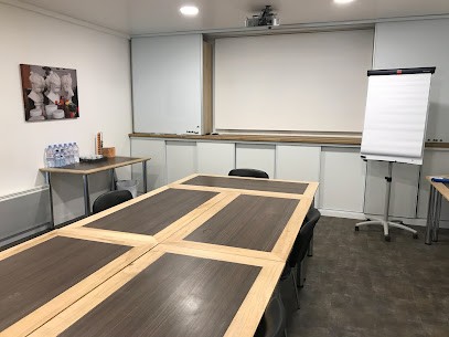 Califorma, Centre de Formation à Amiens