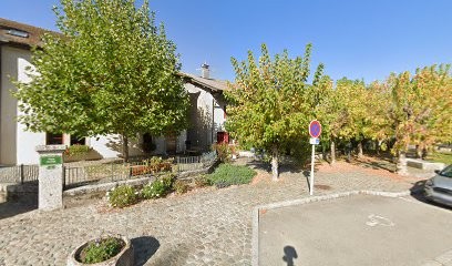 Sylvia Brun Léman Formations, Centre de Formation à Cervens