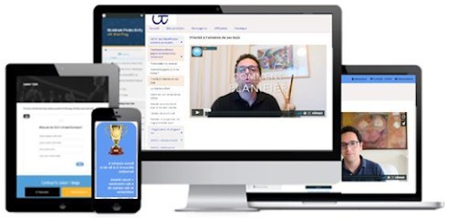 It Coaching, Centre de Formation à Neuilly-sur-Seine