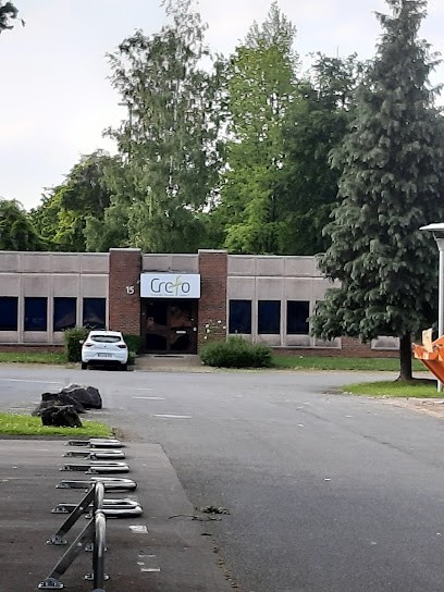 CREFO Villeneuve D'Ascq, Centre de Formation à Villeneuve-d'Ascq