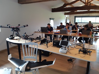 Applicadrone - Centre De Formation Télépilote Drone Bordeaux Yvrac, Centre de Formation à Yvrac