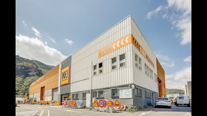 Kiloutou Formation Nice, Centre de Formation au Broc