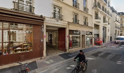 Joëlle Portalié, Centre de Formation à Paris 09