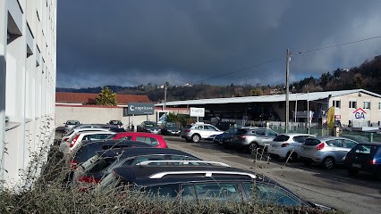 Adflp, Centre de Formation à Saint-Étienne