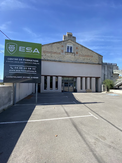 Esa Formations Centre De Formation au Crès