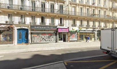 Lysaïs, Centre de Formation à Paris 09