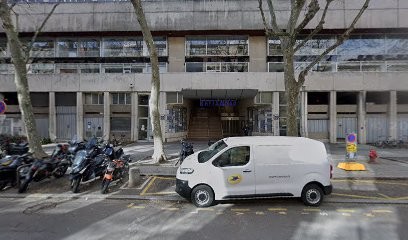 Gac, Centre de Formation à Lyon 03