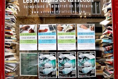 Les Artisans De La Fiction, Centre de Formation à Lyon 04