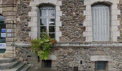 Hall - Point Employment Relay, Centre de Formation à La Capelle-Bonance