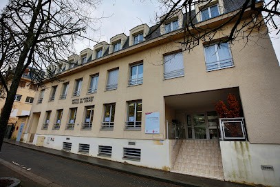Training Institute Social Des Yvelines, Centre de Formation à Versailles