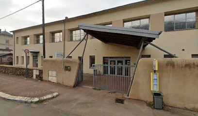 Afec, Centre de Formation à Saint-Vallier