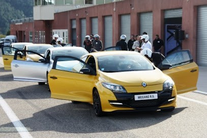 Pole Mechanical Performance, Centre de Formation à Rousson