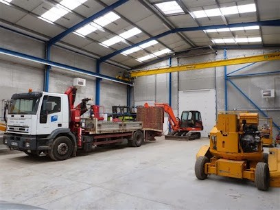 Control Technique Delinselle, Centre de Formation à Pont-à-Marcq