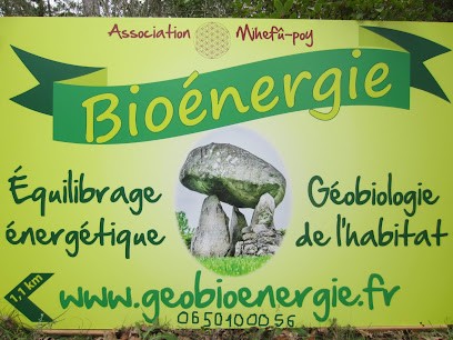 Géobioénergie, Centre de Formation à Carnoules
