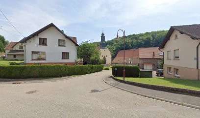 Vocational Training Center Continues Bp2m Nord Est, Centre de Formation à Bousseviller