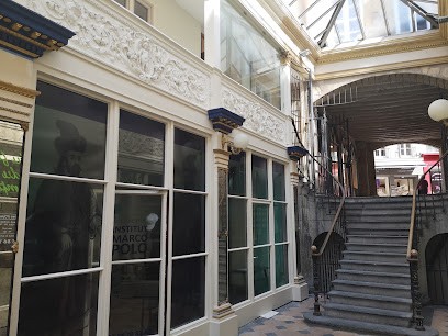 Institut Marco Polo, Centre de Formation à Autun