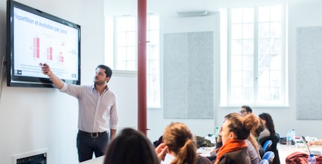 Media Institute, Centre de Formation à Paris 09
