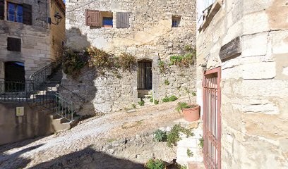 Rigaud Camille, Centre de Formation aux Angles