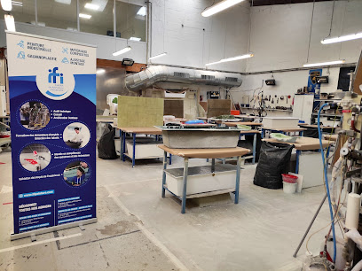Ifi Peinture, Centre De Formation à Périgny