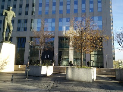 Cnfce, Centre de Formation à Courbevoie