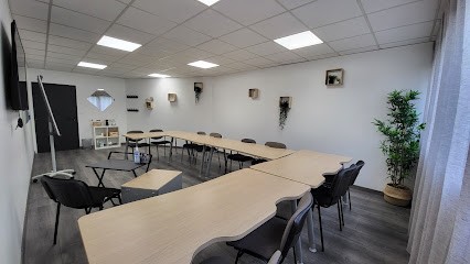 Almgroup, Centre de Formation à Vaulx-en-Velin