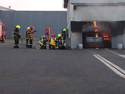 CFIS41, Centre de Formation à Vineuil