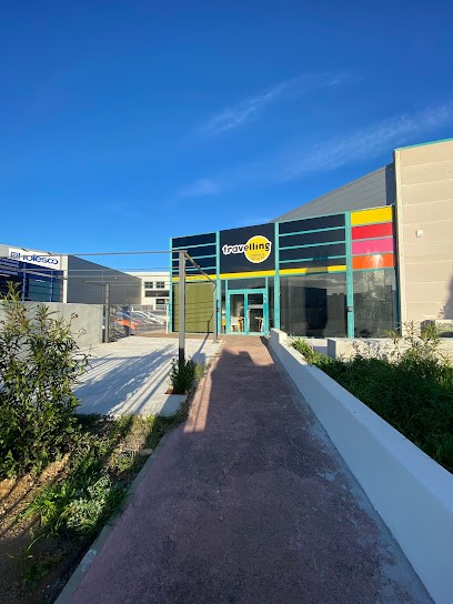 Travelling : Organisme De Formation Professionnelle, Centre de Formation à Mauguio