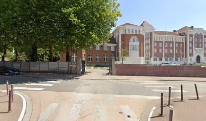 Institute Pour La Mission, Centre de Formation à Lille