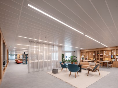 Erys, Centre de Formation à Puteaux