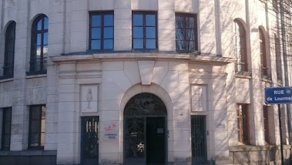 Les Compagnons Du Devoir, Centre de Formation à Nantes